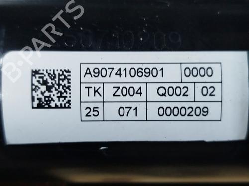 Driveshaft MERCEDES-BENZ SPRINTER 4-t Van (B907, B910) 419 CDI RWD (907.643, 907.645, 907.647) | BP31035359M37