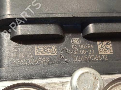 ABS pump MERCEDES-BENZ A-CLASS (W177)  | BP12257152M43 