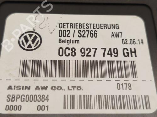 Electronic module PORSCHE PANAMERA (970) 3.0 D | BP28731306M83 - Image 4