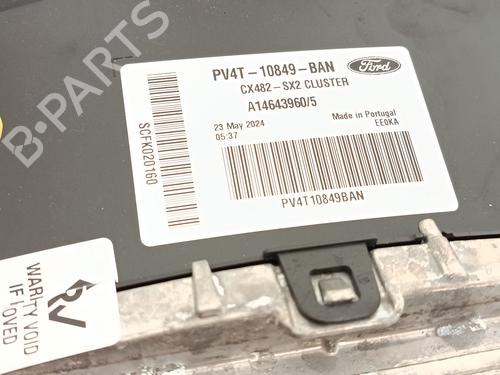 Instrument cluster FORD KUGA III (DFK) 2.5 Duratec Plug-in-Hybrid | BP35904185C47  - Image 5