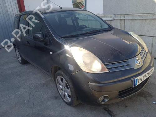 Front right window mechanism NISSAN NOTE (E11, NE11) 1.5 dCi | BP13244312C23