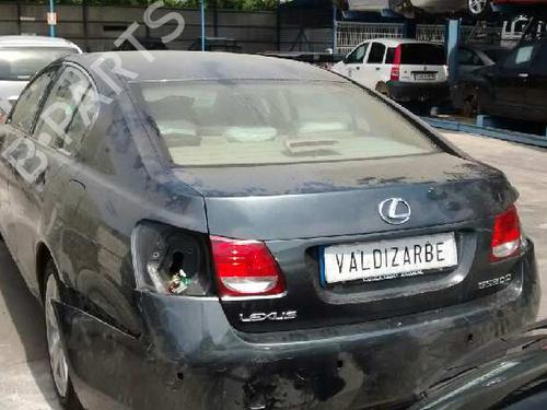 Electronic module LEXUS GS (_S19_) 300 (GRS190_, GRS190R) | BP3518847M83 