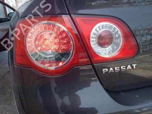 Front bumper VW PASSAT B6 (3C2) 2.0 TDI 16V | BP28139533C7 