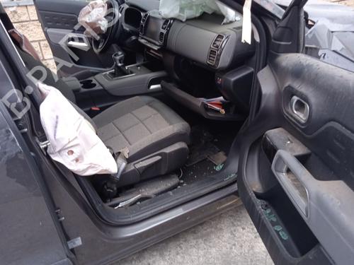 Engine CITROËN C5 AIRCROSS (A_) 1.2 PureTech 130 (ARHNSJ) | BP28116028M1 