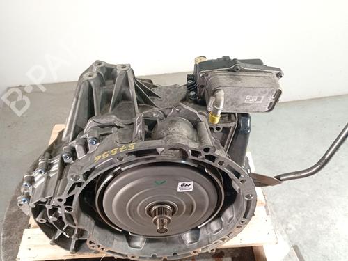 Gearbox MERCEDES-BENZ A-CLASS (W176) A 160 CDI / d (176.011) | BP32669458M3 