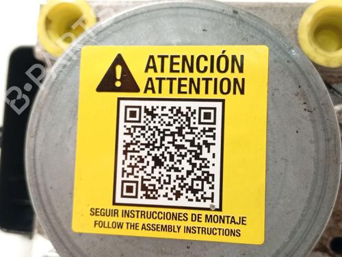 ABS pump OPEL CORSA D (S07) | BP31034198M43