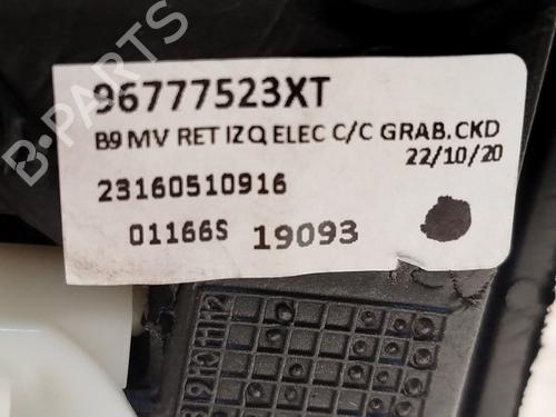 Retrovisor esquerdo CITROËN BERLINGO MULTISPACE (B9) 1.2 PureTech 110 | BP26209161C26 