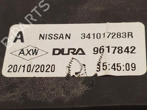 Gear lever NISSAN QASHQAI II (J11, J11_) 1.5 dCi | BP29482367M90 