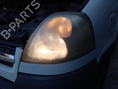 Water radiator OPEL MOVANO A Van (X70) 2.5 DTi (FD) | BP30319802M31 