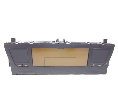 Instrument cluster CITROËN C4 Grand Picasso I (UA_) 2.0 HDi 138 | BP9689719C47