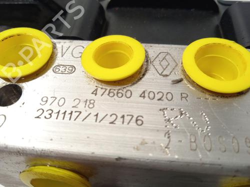 ABS pump DACIA DUSTER (HM_) 1.0 TCe 100 (HMMT) | BP29173993M43