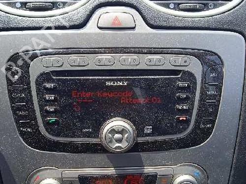 Front left window mechanism FORD FOCUS II Turnier (DA_, FFS, DS)  | BP15228803C22 