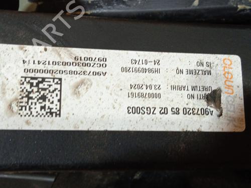 Other MERCEDES-BENZ SPRINTER 4-t Van (B907, B910) 419 CDI RWD (907.643, 907.645, 907.647) | BP26209834O1 