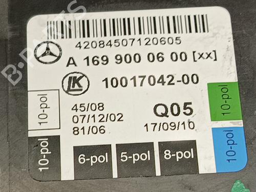Electronic module MERCEDES-BENZ A-CLASS (W169) A 180 CDI (169.007, 169.307) | BP36841199M83  - Image 5