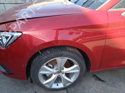 Steering wheel SEAT LEON (KL1, KLG) 1.5 eTSI | BP31975731C49 