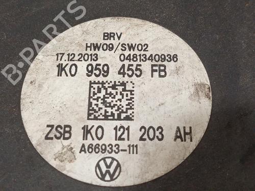 Radiator fan SEAT ALTEA XL (5P5, 5P8) 1.6 TDI | BP29627380M35