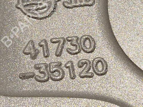 Fælk SSANGYONG TIVOLI 1.2 | BP27717470C45 