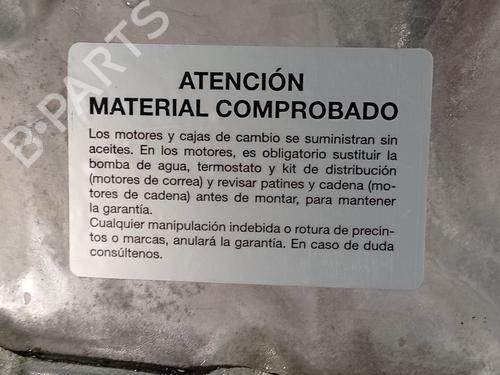 Gearbox MAZDA 3 Hatchback (BP) SKYACTIV-X M Hybrid | BP30507667M3  - Image 5