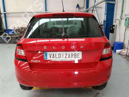 Electronic module SKODA FABIA III (NJ3) | BP37997563M83 - Image 25