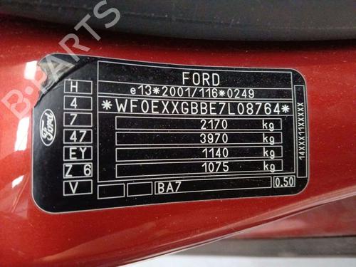 Left headlight FORD MONDEO IV (BA7) 2.0 TDCi | BP40083765C28  - Image 7
