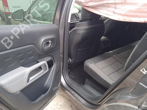 Ratstangsstang CITROËN C5 AIRCROSS (A_) 1.2 PureTech 130 (ARHNSJ) | BP28126609I23 