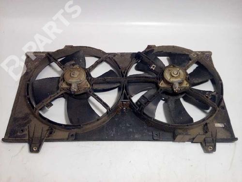 Radiator fan MAZDA 6 Saloon (GG)  | BP4625597M35 