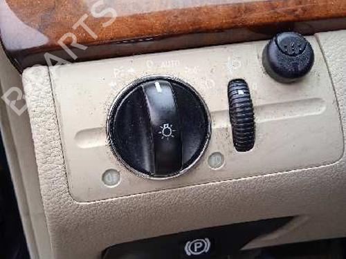 Electronic module MERCEDES-BENZ E-CLASS (W211) E 270 CDI (211.016) | BP9399484M83