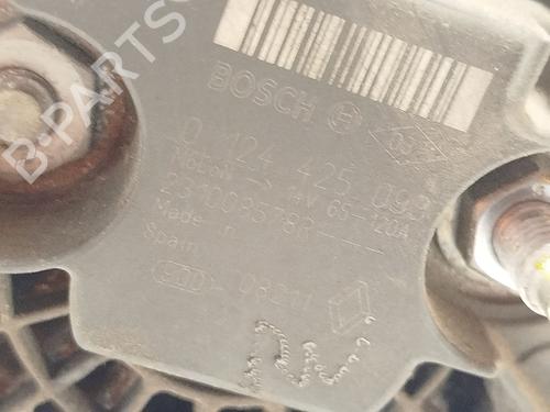 Alternator RENAULT FLUENCE (L3_) 1.6 16V (L301, L30F, L30P, L30R) | BP33285791M7 - Image 4