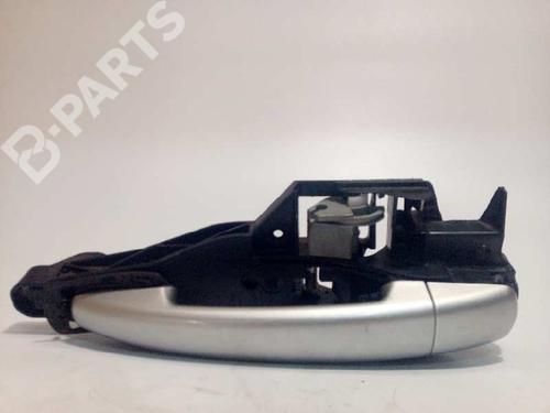 Rear left exterior door handle PEUGEOT 208 I (CA_, CC_) 1.6 HDi / BlueHDi 75 NOREF