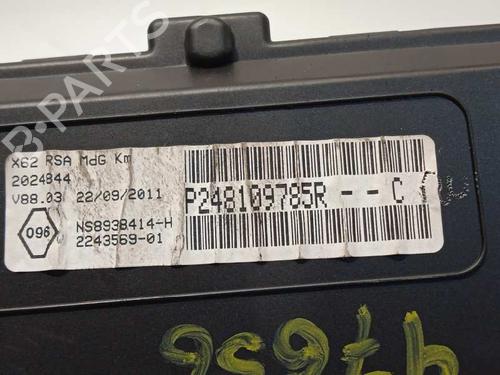 Instrument cluster RENAULT MASTER III Van (FV) 2.3 dCi 145 FWD (FV0E, FV0F, FV0H, FV02, FV0M, FV0S,... | BP9425114C47 