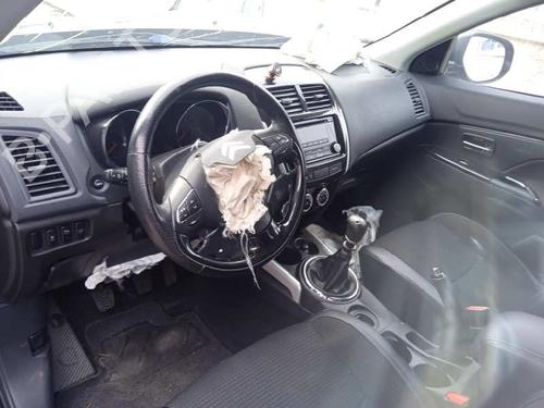 Headlight switch CITROËN C4 AIRCROSS 1.6 HDi 115 | BP17104363I24