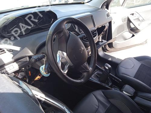 Left front window switch PEUGEOT 2008 I (CU_) 1.2 THP 110 / PureTech 110 | BP20200794I27 - Image 26