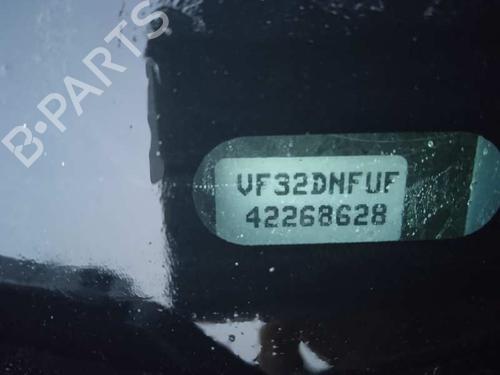 Left headlight PEUGEOT 206 CC (2D) 1.6 16V (2DNFUF, 2DNFUR) | BP16336276C28 