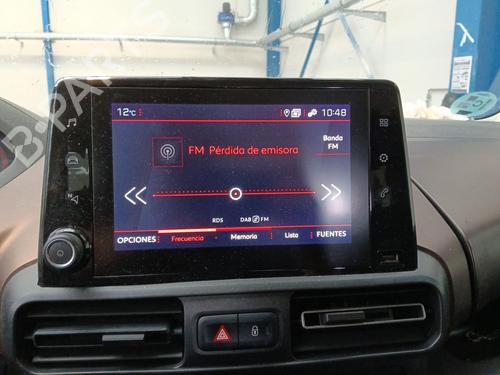 Frontplade/Frontkurv PEUGEOT RIFTER 1.5 BlueHDi 130 | BP35801092C72 - Image 36