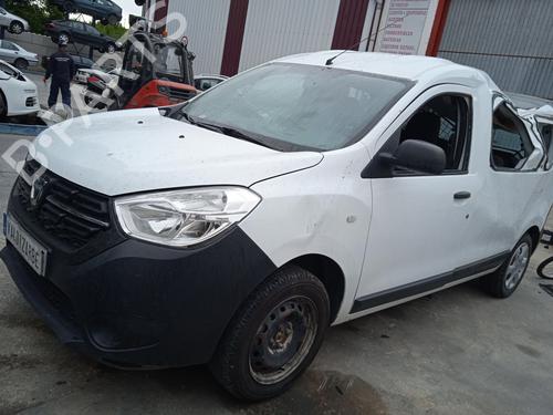 Front wiper motor DACIA DOKKER MPV (KE_) 1.5 dCi (KEAJ, KEAH) | BP29325787M29 