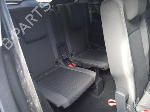 Rear axle VW TOURAN (5T1) 1.6 TDI | BP25761699M2 