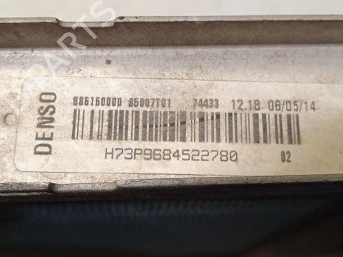 Water radiator CITROËN C3 II (SC_) 1.0 VTi 68 | BP28098396M31  - Image 5