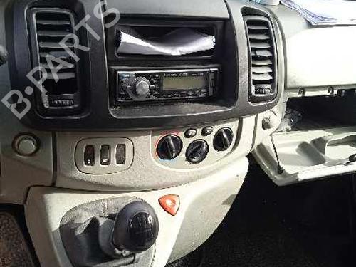 Left mirror RENAULT TRAFIC II Van (FL)  | BP13467005C26 
