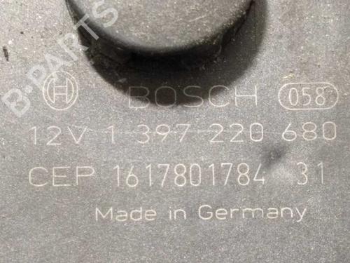 Front wiper motor AUDI Q5 (8RB) 2.0 TDI | BP5573580M29 