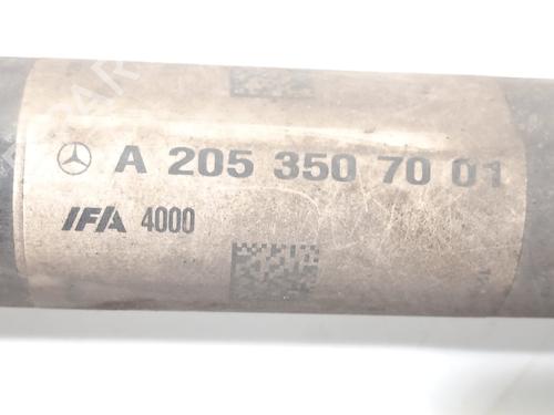 Right rear driveshaft MERCEDES-BENZ C-CLASS (W205) C 220 d (205.014) | BP29063251M41
