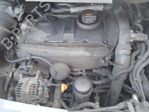 Køler SEAT ALHAMBRA (7V8, 7V9) 1.9 TDI | BP27677222M31 