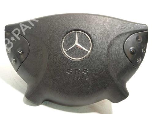Driver airbag MERCEDES-BENZ E-CLASS (W211)  | BP10384619C9 