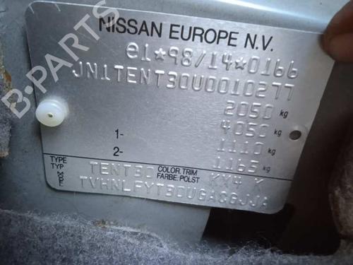 Transfer box NISSAN X-TRAIL I (T30) 2.2 dCi 4x4 | BP9758318M36 