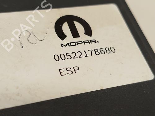 ABS pump FIAT 500 C (312_) | BP25714509M43