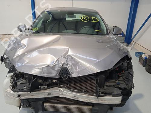 Climate control RENAULT MEGANE III Hatchback (BZ0/1_, B3_) 1.5 dCi | BP39747530I5 - Image 14