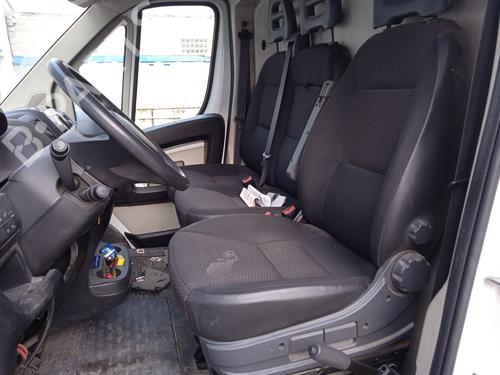 Front right lock PEUGEOT BOXER Van 2.0 BlueHDi 130 | BP22646783C97 