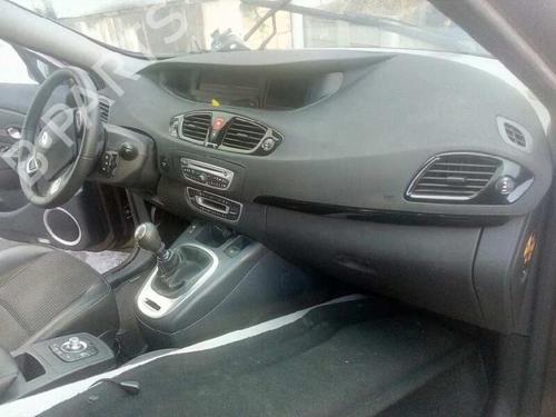 Rear right window mechanism RENAULT SCÉNIC III (JZ0/1_) 1.6 dCi (JZ00, JZ12) | BP5765879C25 