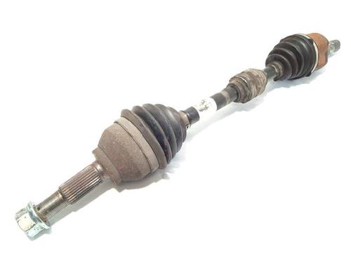 Used Left front driveshaft NISSAN PULSAR Hatchback (C13) 1.2 DIG-T (115 hp) 9861922