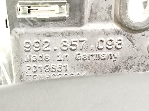 Armlene PORSCHE 911 Convertible (992) 3.8 Turbo S (992650) | BP24363270I20 - Image 5