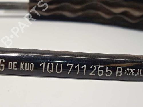 Gear lever SKODA YETI (5L) 1.2 TSI | BP12682679M90 